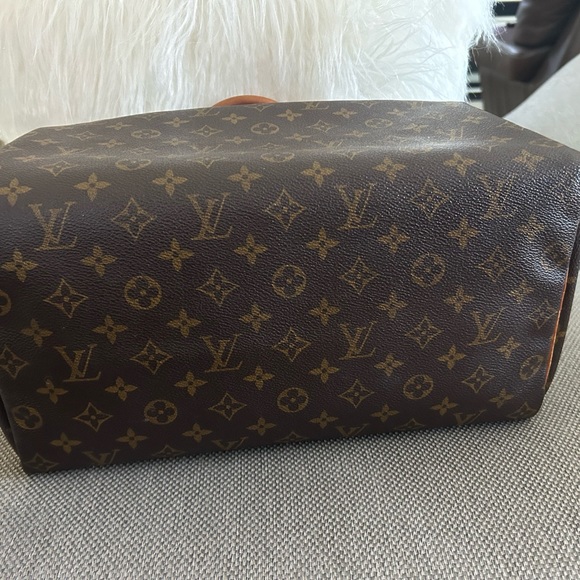 Speedy 30 Louis Vuitton - Picture 2 of 15